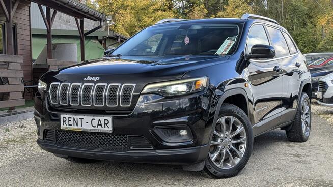 Jeep Cherokee 2018