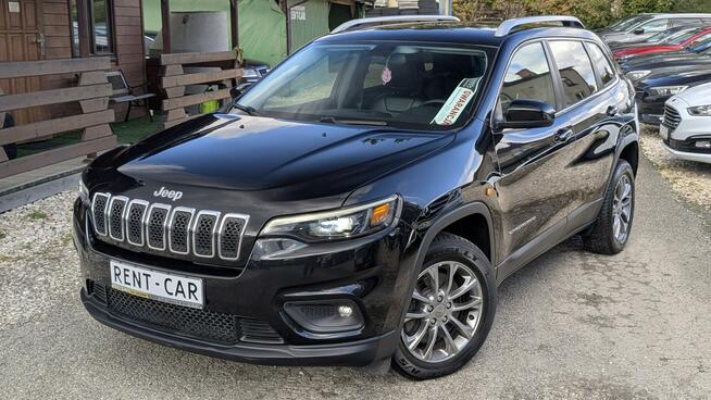 Jeep Cherokee 2018