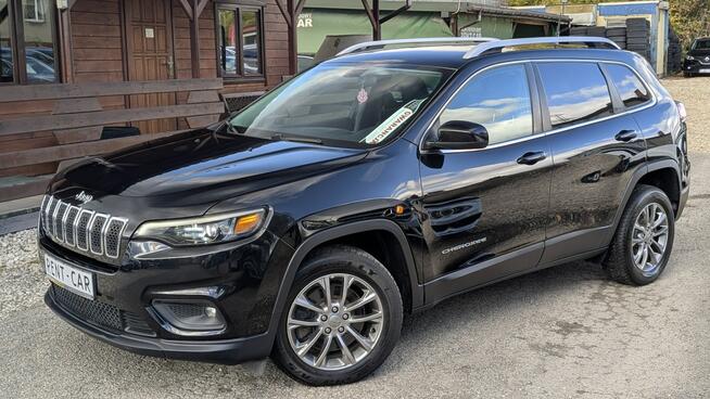 Jeep Cherokee 2018