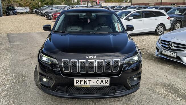 Jeep Cherokee 2018