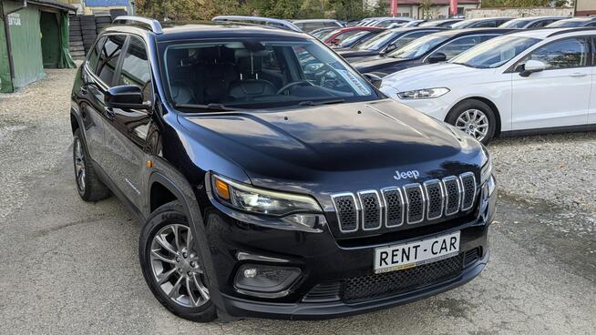 Jeep Cherokee 2018