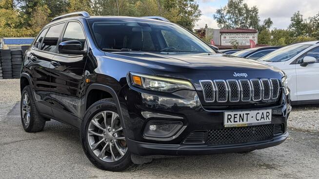 Jeep Cherokee 2018