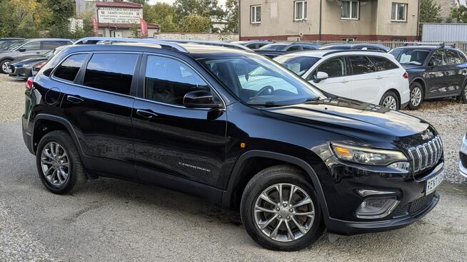 Jeep Cherokee 2018