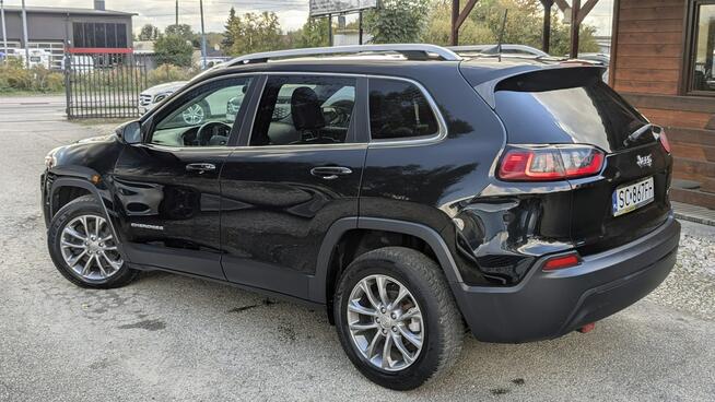 Jeep Cherokee 2018