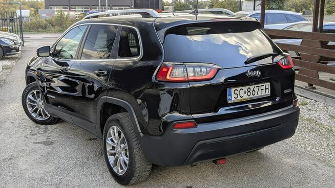 Jeep Cherokee 2018