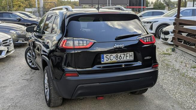 Jeep Cherokee 2018