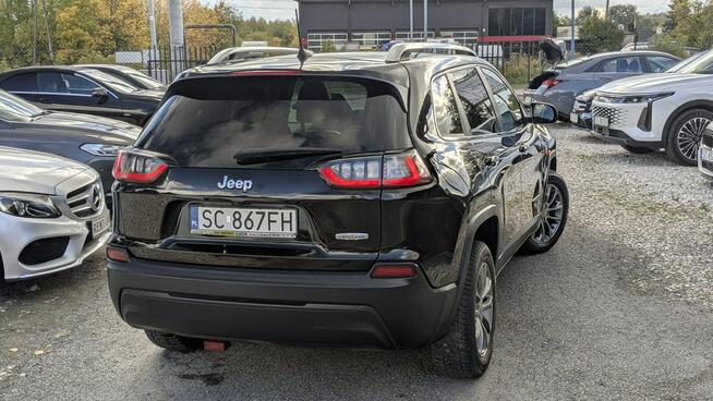 Jeep Cherokee 2018
