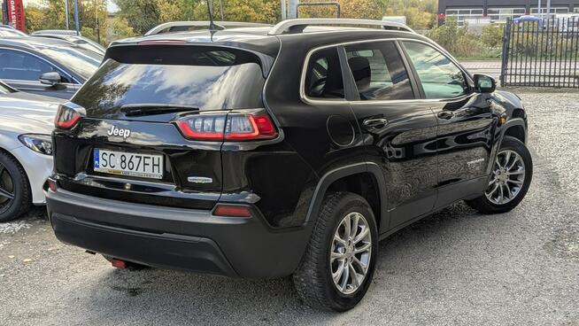 Jeep Cherokee 2018