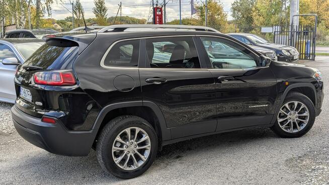 Jeep Cherokee 2018