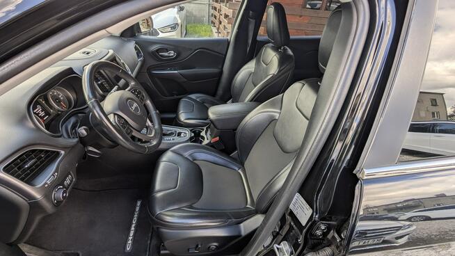Jeep Cherokee 2018