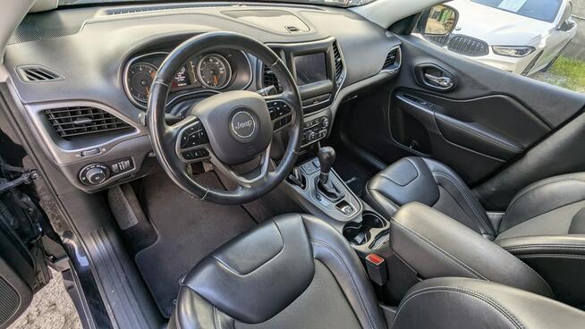 Jeep Cherokee 2018