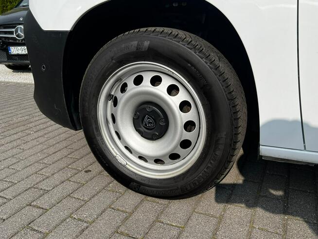 Peugeot Partner 1.5 BlueHDi Kamera PDC