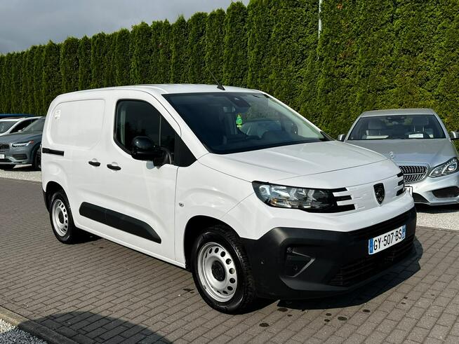 Peugeot Partner 1.5 BlueHDi Kamera PDC