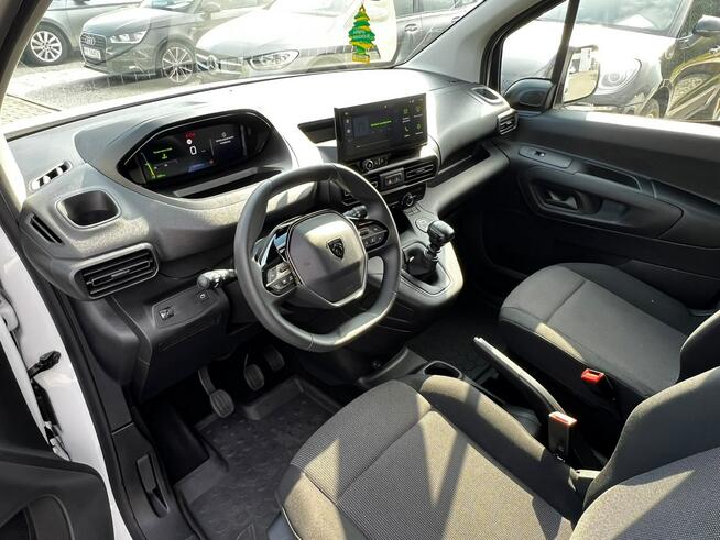 Peugeot Partner 1.5 BlueHDi Kamera PDC