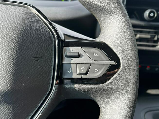 Peugeot Partner 1.5 BlueHDi Kamera PDC