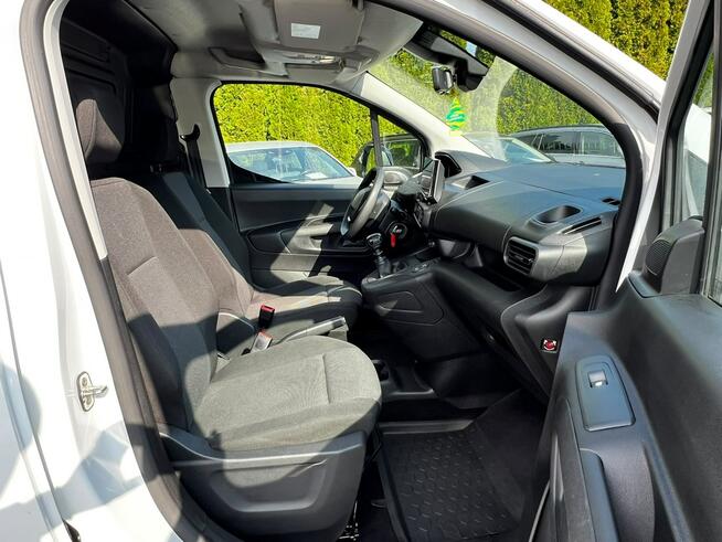 Peugeot Partner 1.5 BlueHDi Kamera PDC