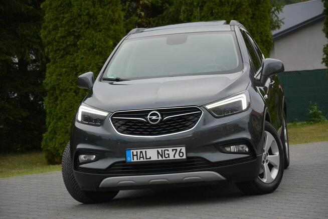 Opel Mokka X 2018