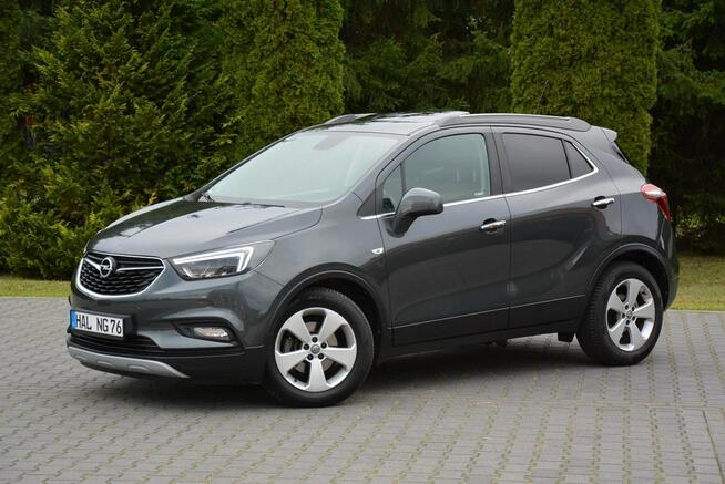 Opel Mokka X 2018