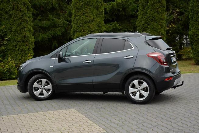 Opel Mokka X 2018
