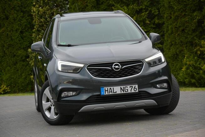 Opel Mokka X 2018
