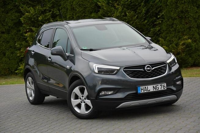 Opel Mokka X 2018