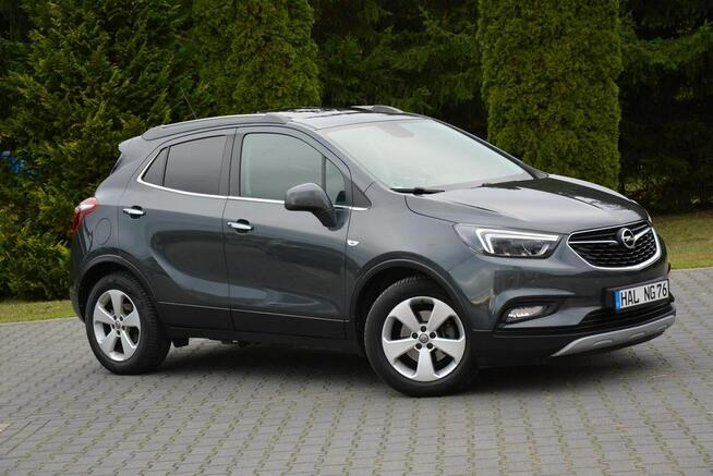 Opel Mokka X 2018