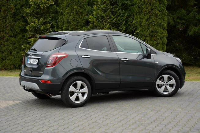 Opel Mokka X 2018