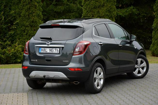 Opel Mokka X 2018