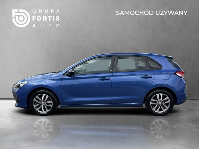 Hyundai i30 1.4 MPi 100KM Salon PL Serwis ASO Jeden Właściciel GO Manual Gwarancja