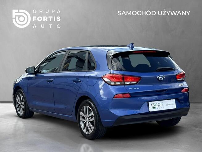 Hyundai i30 1.4 MPi 100KM Salon PL Serwis ASO Jeden Właściciel GO Manual Gwarancja