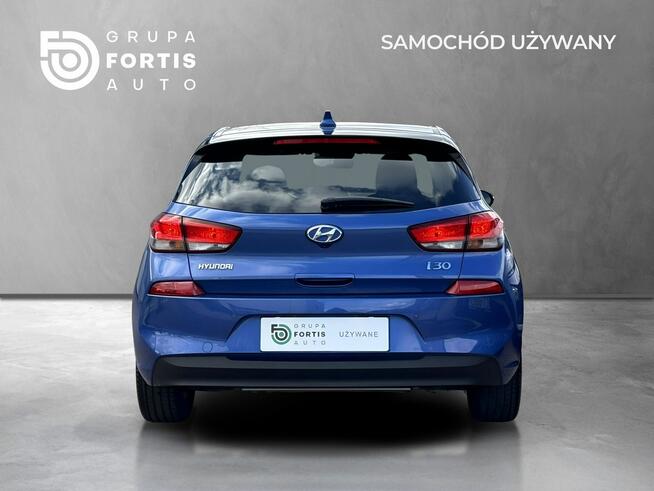 Hyundai i30 1.4 MPi 100KM Salon PL Serwis ASO Jeden Właściciel GO Manual Gwarancja