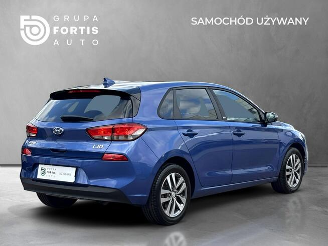 Hyundai i30 1.4 MPi 100KM Salon PL Serwis ASO Jeden Właściciel GO Manual Gwarancja