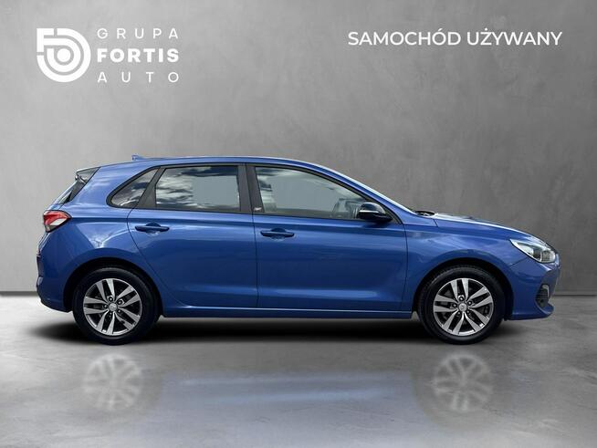 Hyundai i30 1.4 MPi 100KM Salon PL Serwis ASO Jeden Właściciel GO Manual Gwarancja