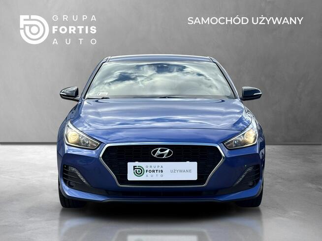 Hyundai i30 1.4 MPi 100KM Salon PL Serwis ASO Jeden Właściciel GO Manual Gwarancja