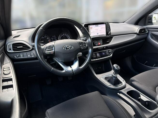 Hyundai i30 1.4 MPi 100KM Salon PL Serwis ASO Jeden Właściciel GO Manual Gwarancja