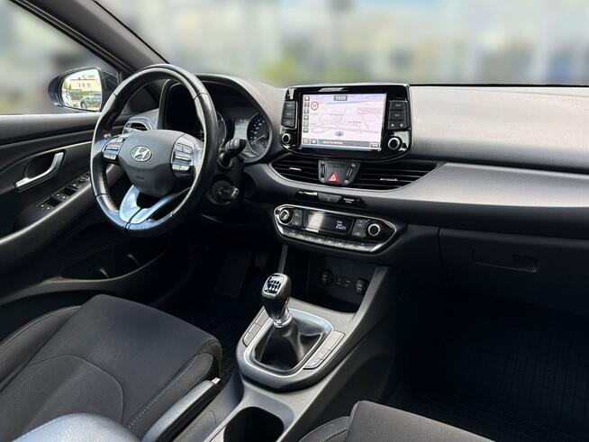 Hyundai i30 1.4 MPi 100KM Salon PL Serwis ASO Jeden Właściciel GO Manual Gwarancja