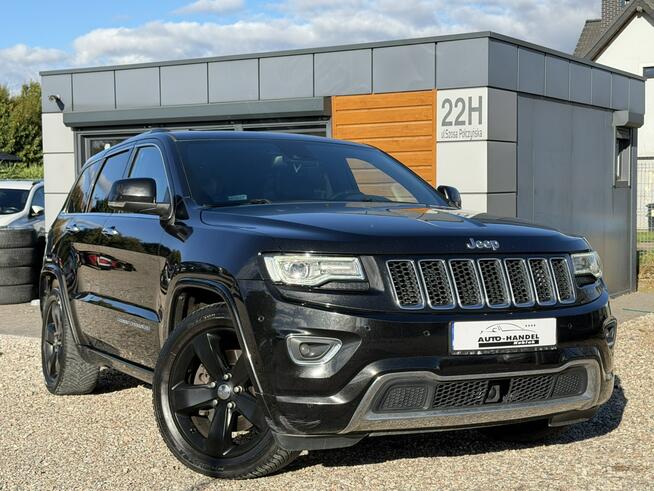 Jeep Grand Cherokee 2015