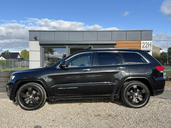 Jeep Grand Cherokee 2015