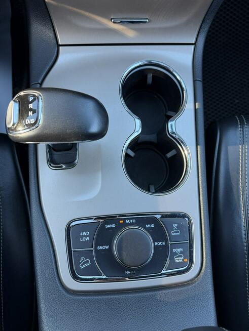 Jeep Grand Cherokee 2015