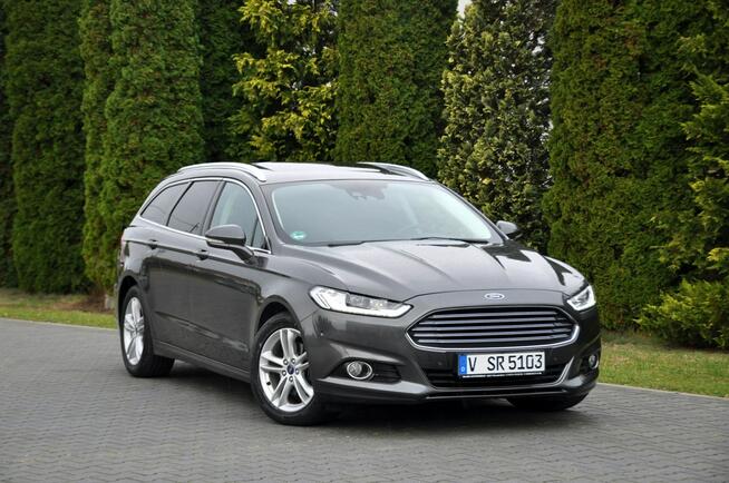 Ford Mondeo 2016