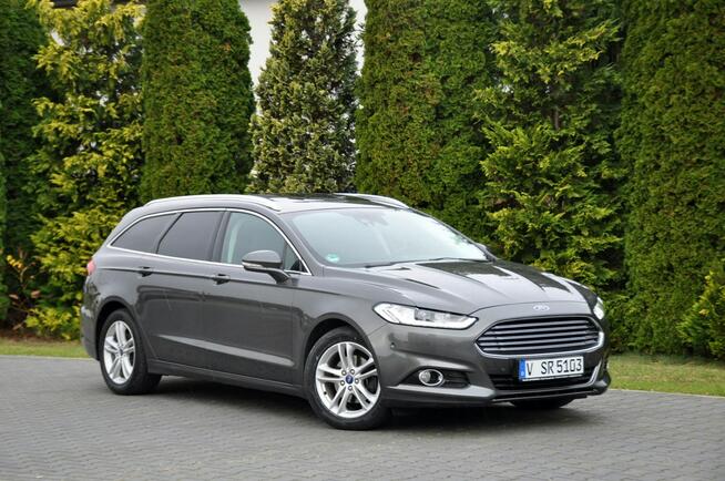 Ford Mondeo 2016