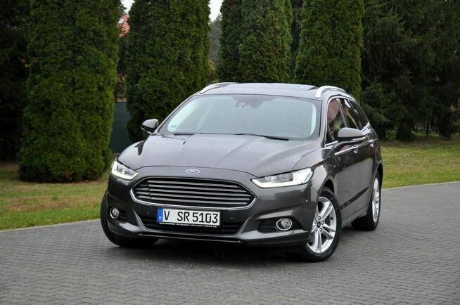 Ford Mondeo 2016