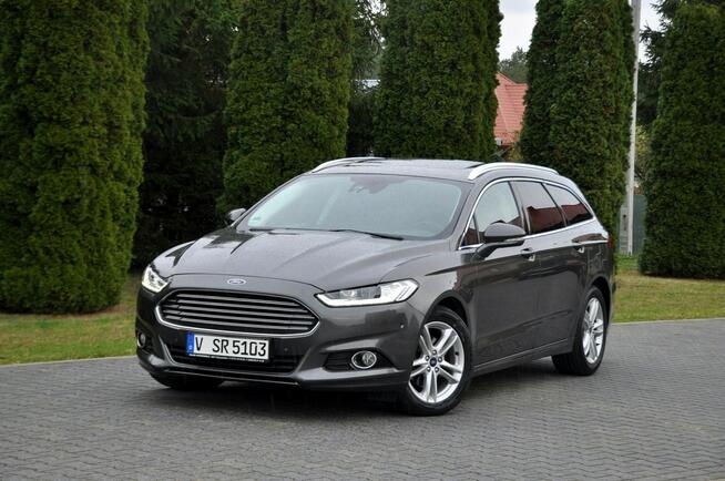 Ford Mondeo 2016