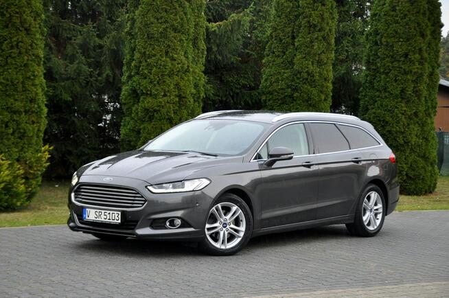 Ford Mondeo 2016