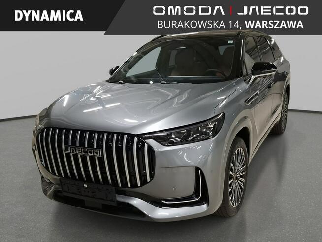 Jaecoo 8 2026