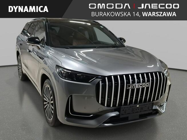 Jaecoo 8 2026
