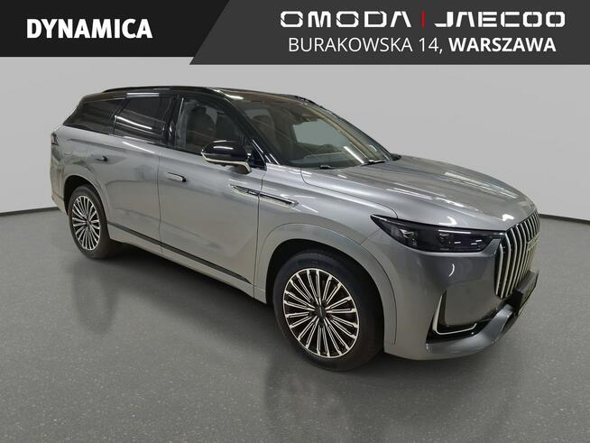 Jaecoo 8 2026