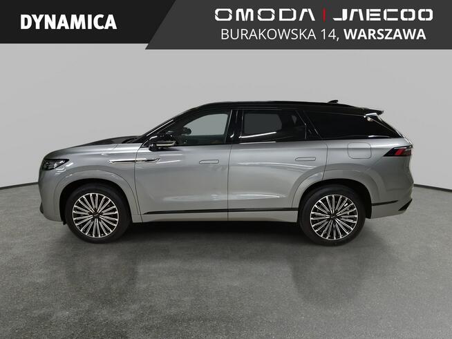 Jaecoo 8 2026