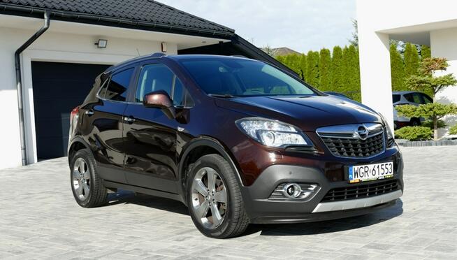 Opel Mokka 2013