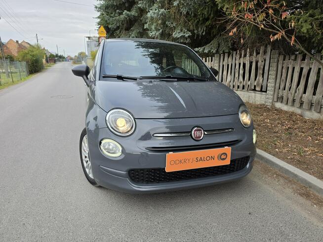 Fiat 500 2022